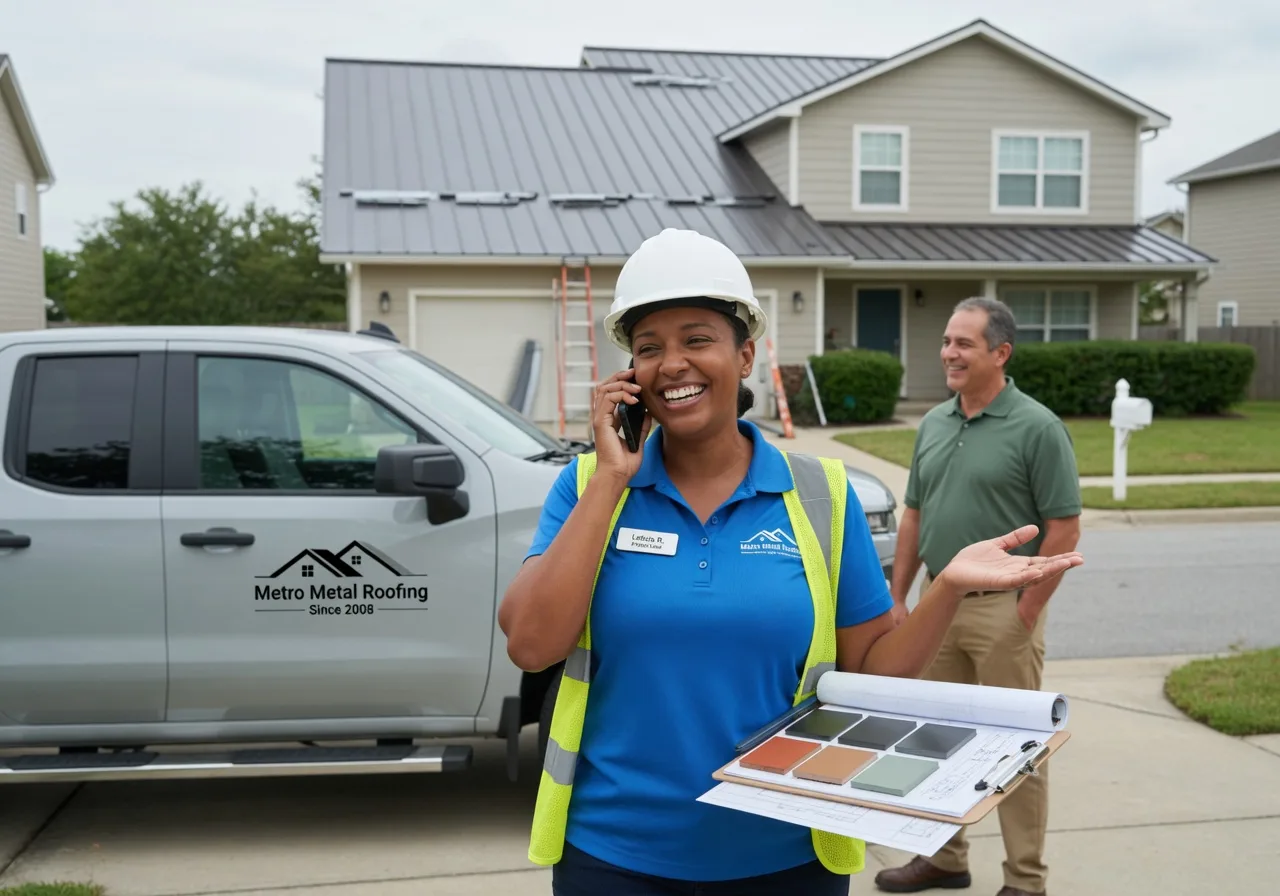 Metal Roofing Installation Langdon, ND FAQs
